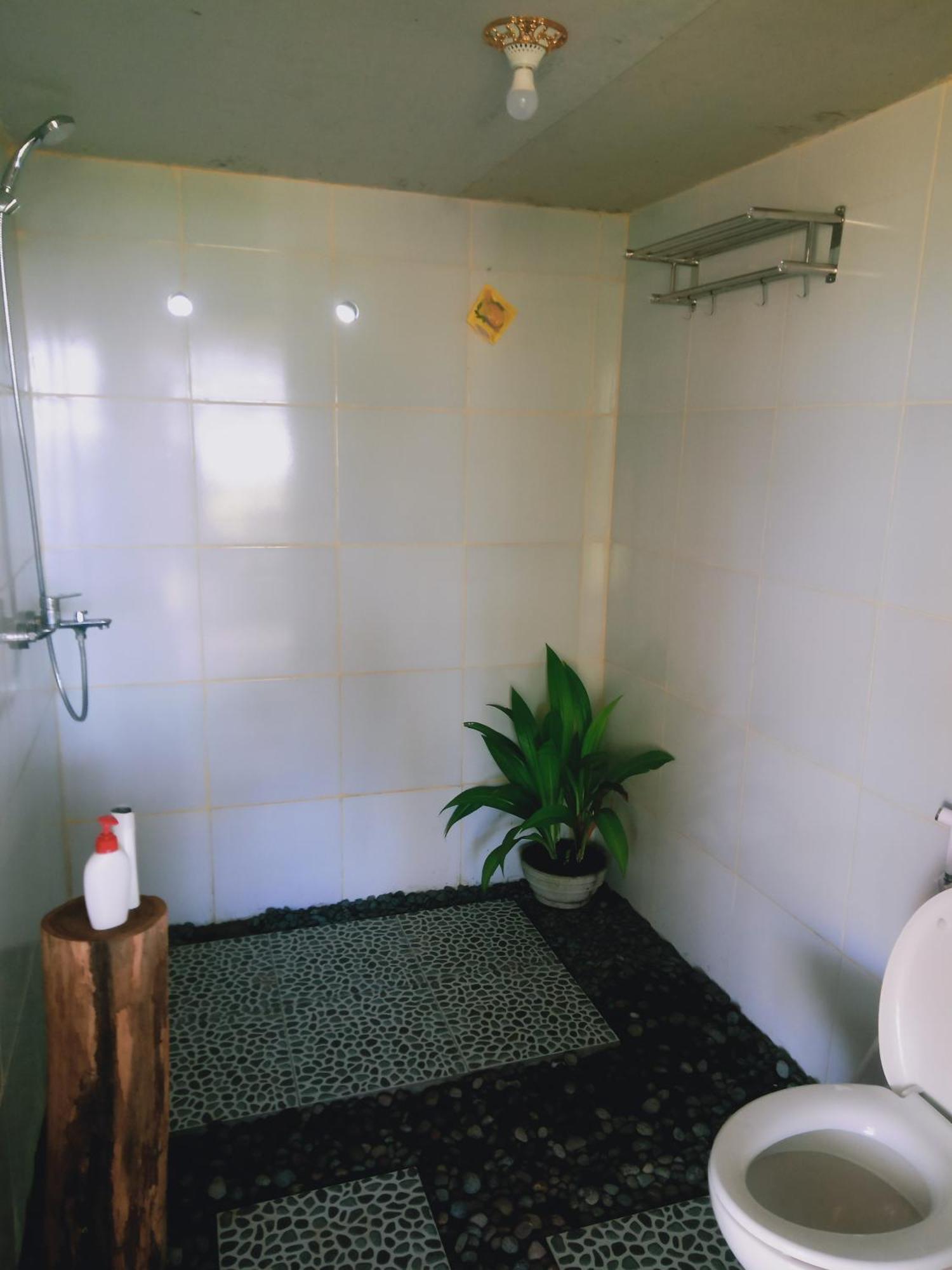 Coconut Homestay Tetebatu Luaran gambar