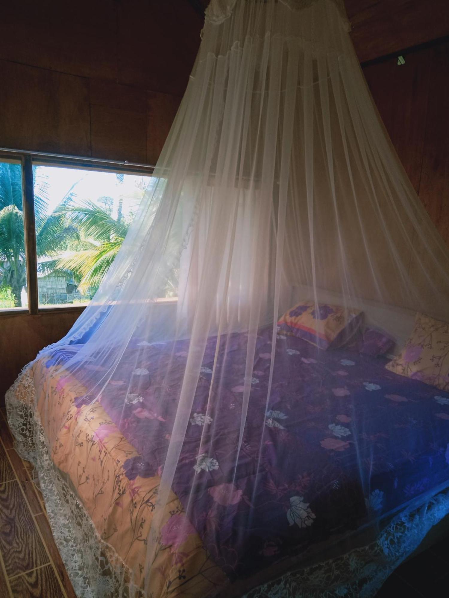 Coconut Homestay Tetebatu Luaran gambar