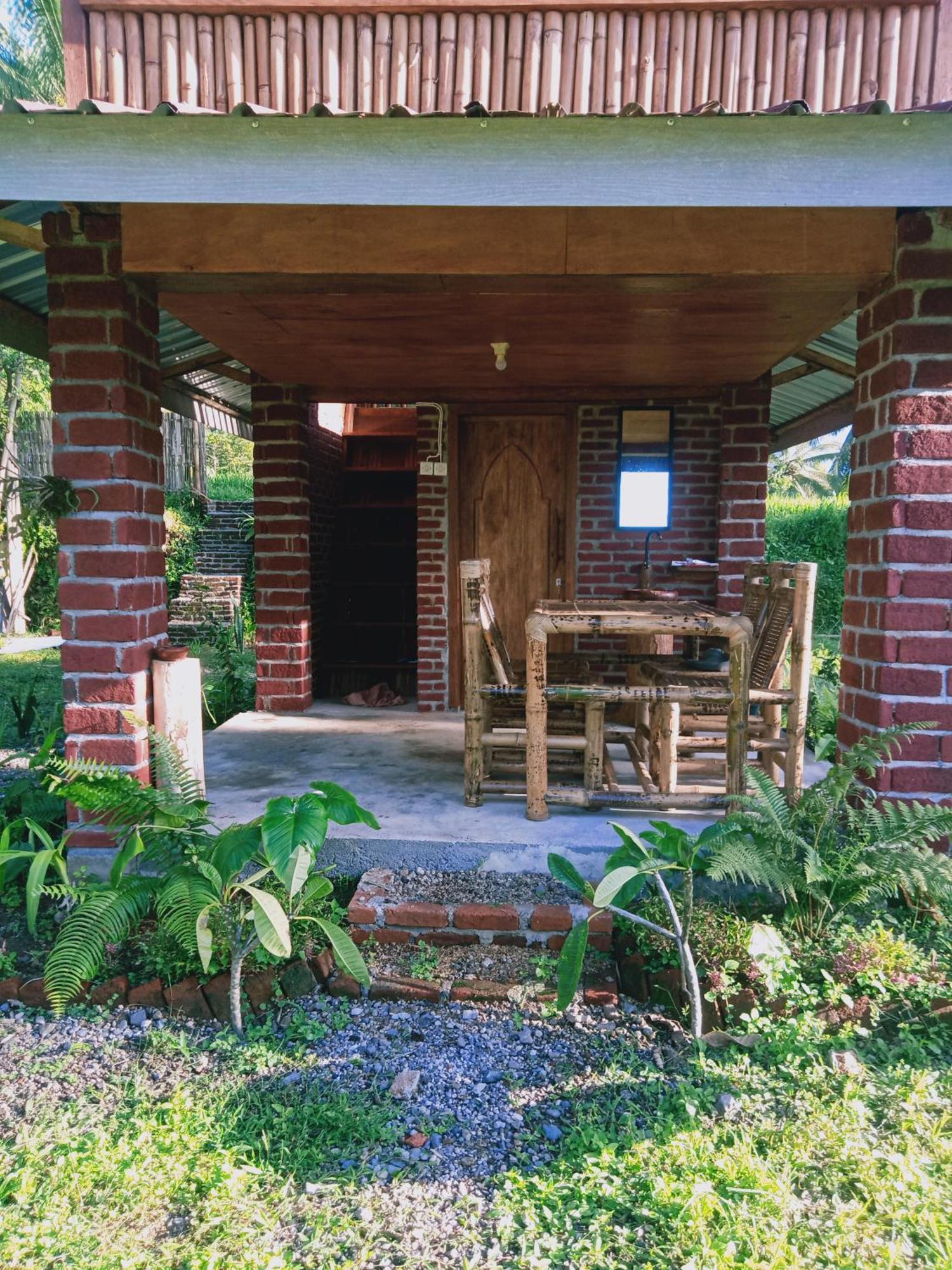 Coconut Homestay Tetebatu Luaran gambar