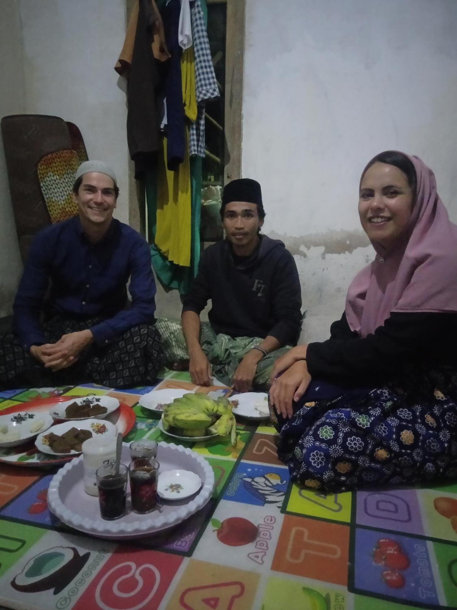 Coconut Homestay Tetebatu Luaran gambar