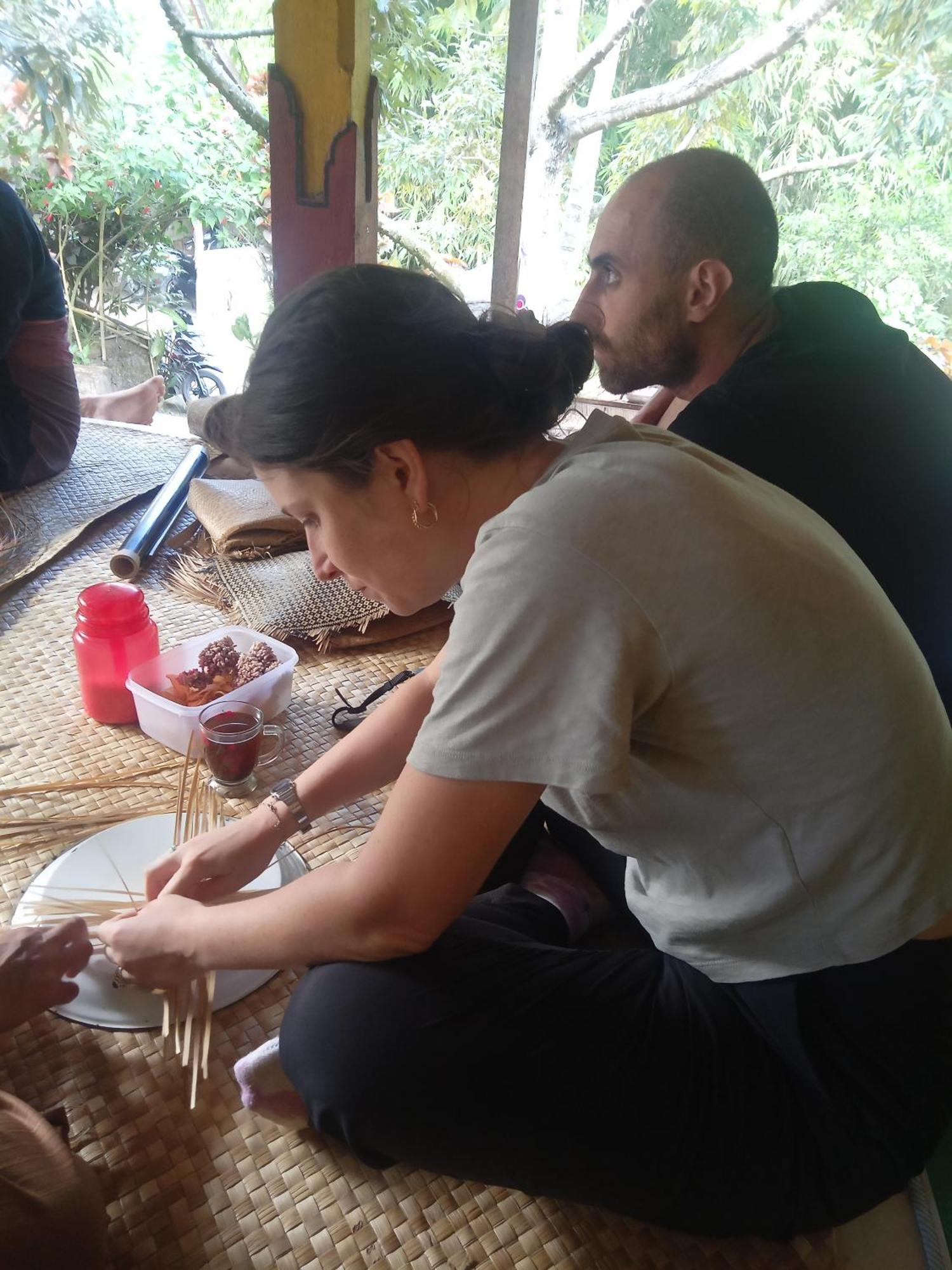Coconut Homestay Tetebatu Luaran gambar