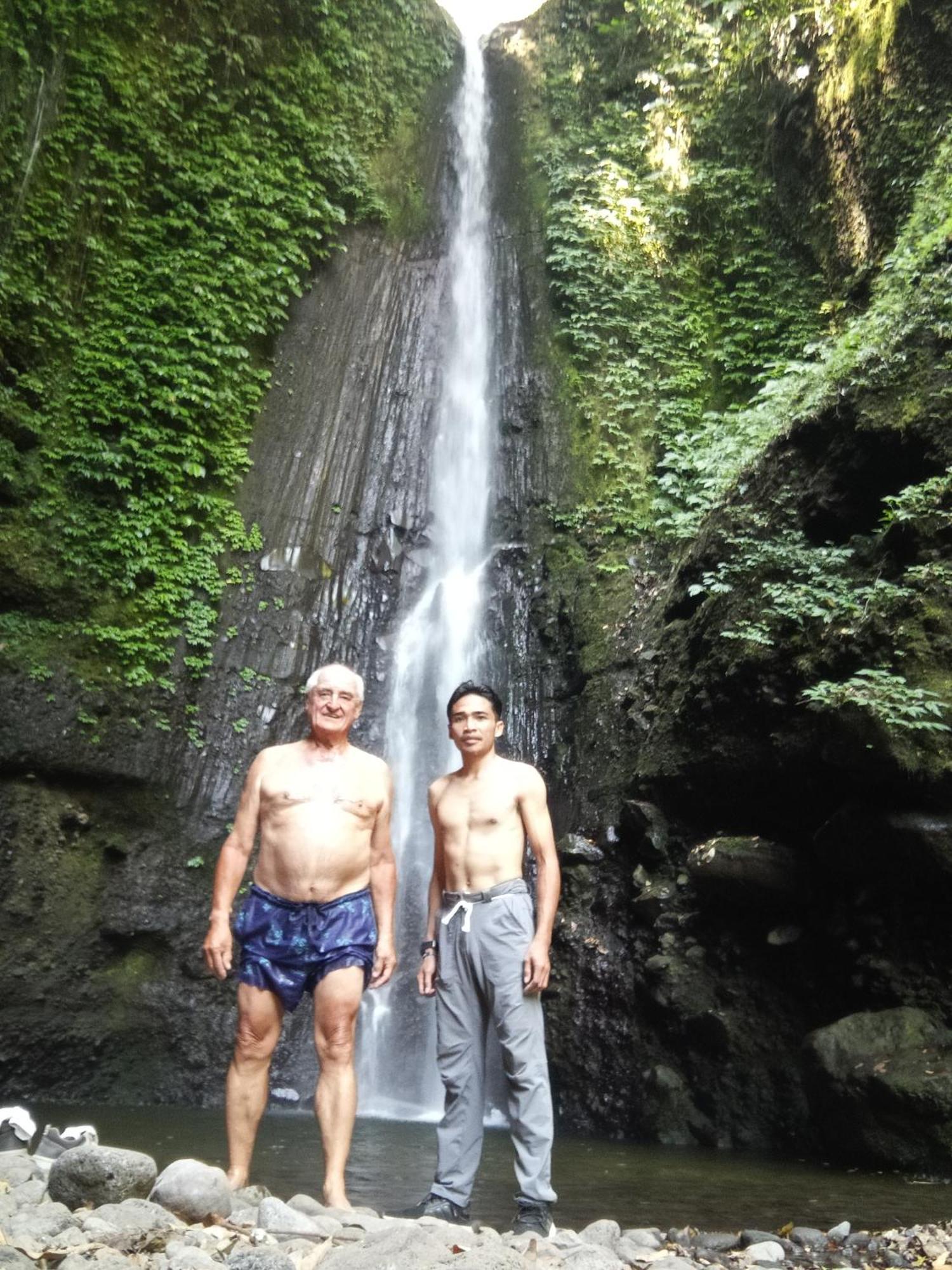 Coconut Homestay Tetebatu Luaran gambar