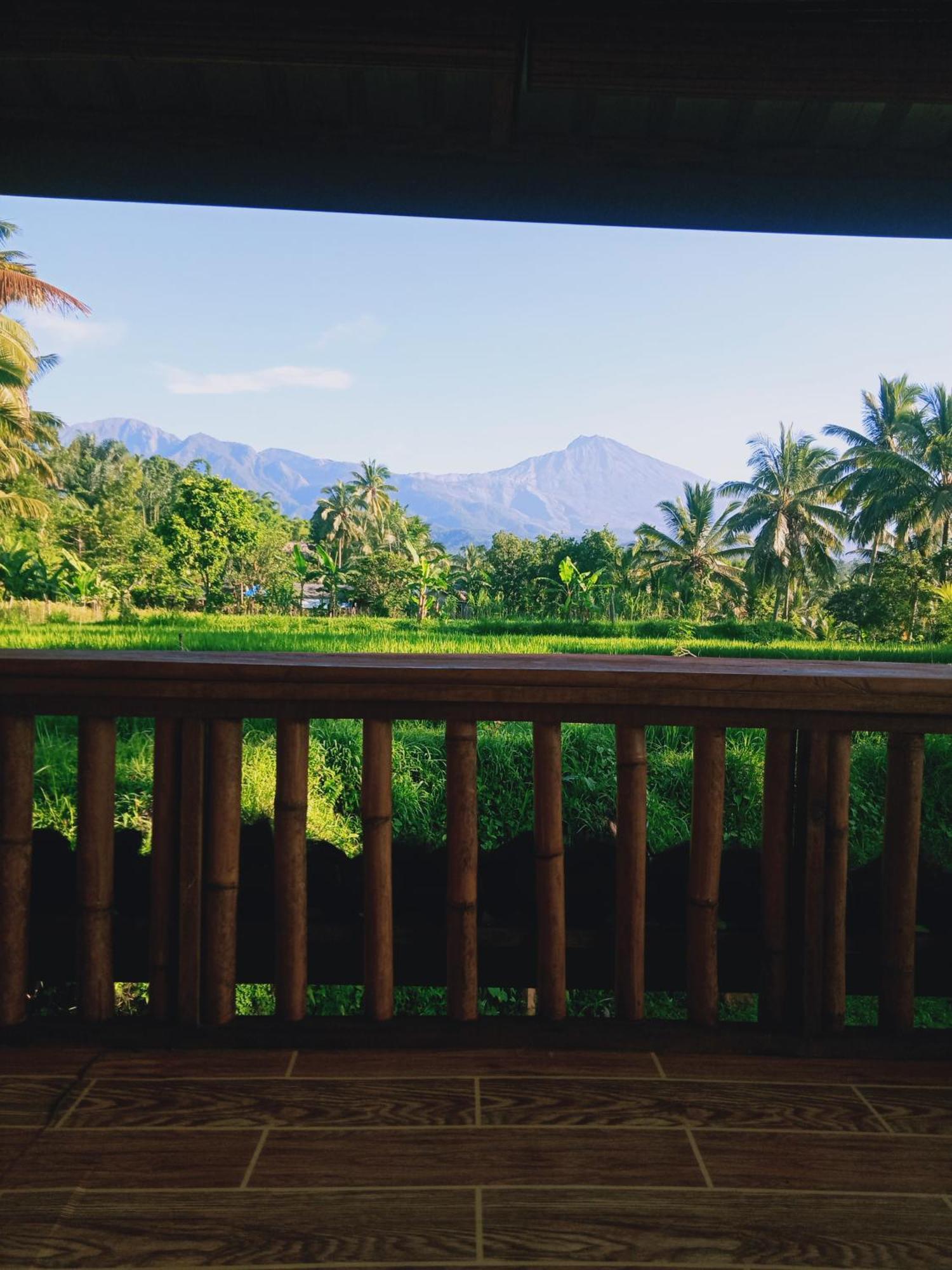 Coconut Homestay Tetebatu Luaran gambar