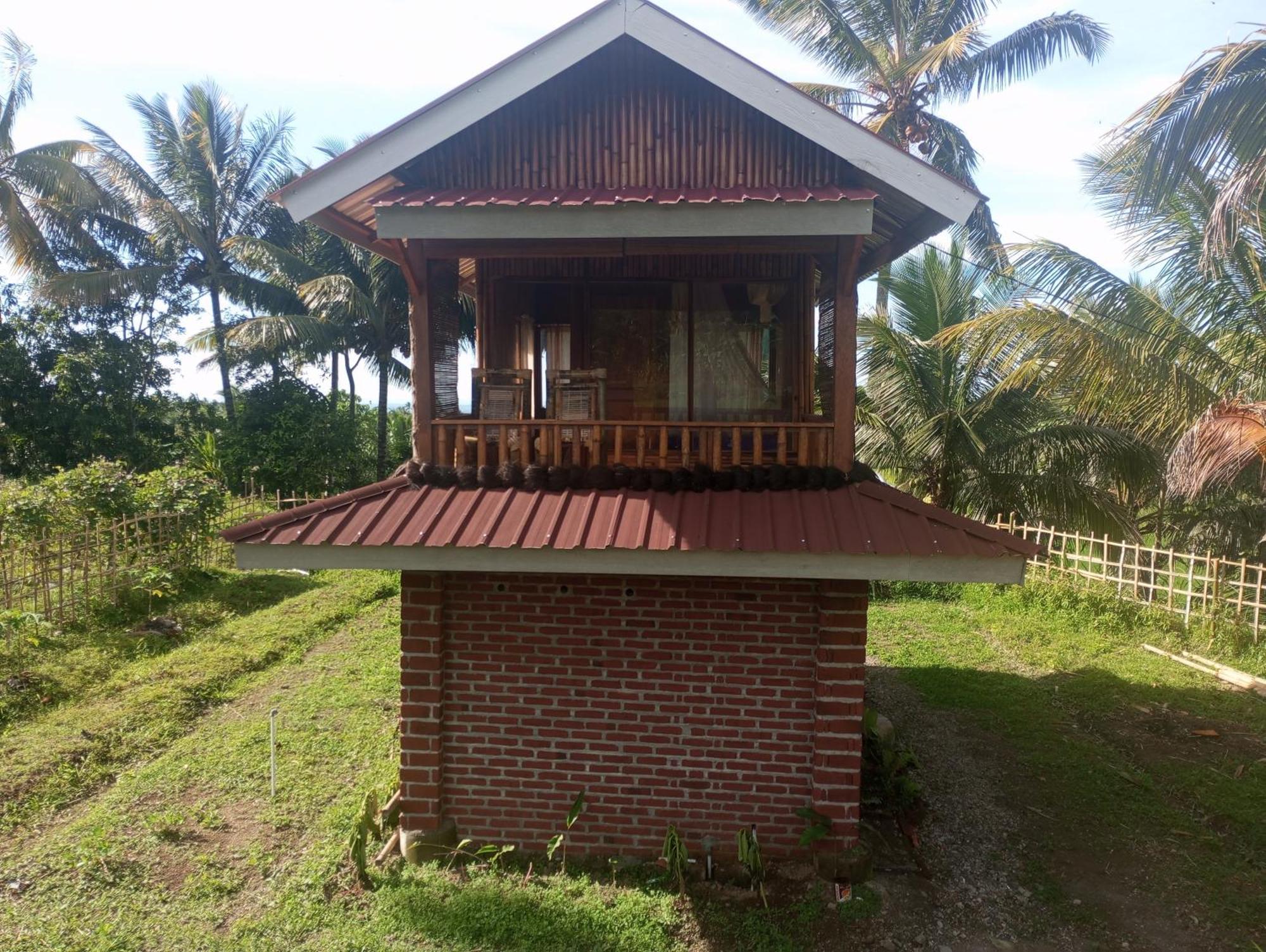 Coconut Homestay Tetebatu Luaran gambar