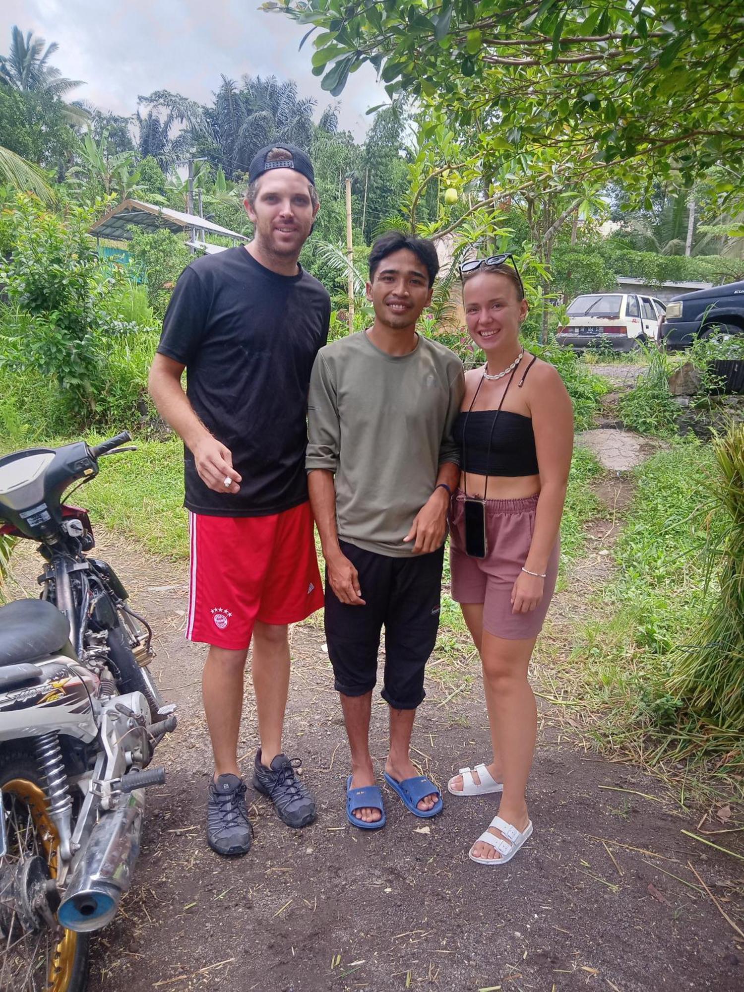 Coconut Homestay Tetebatu Luaran gambar