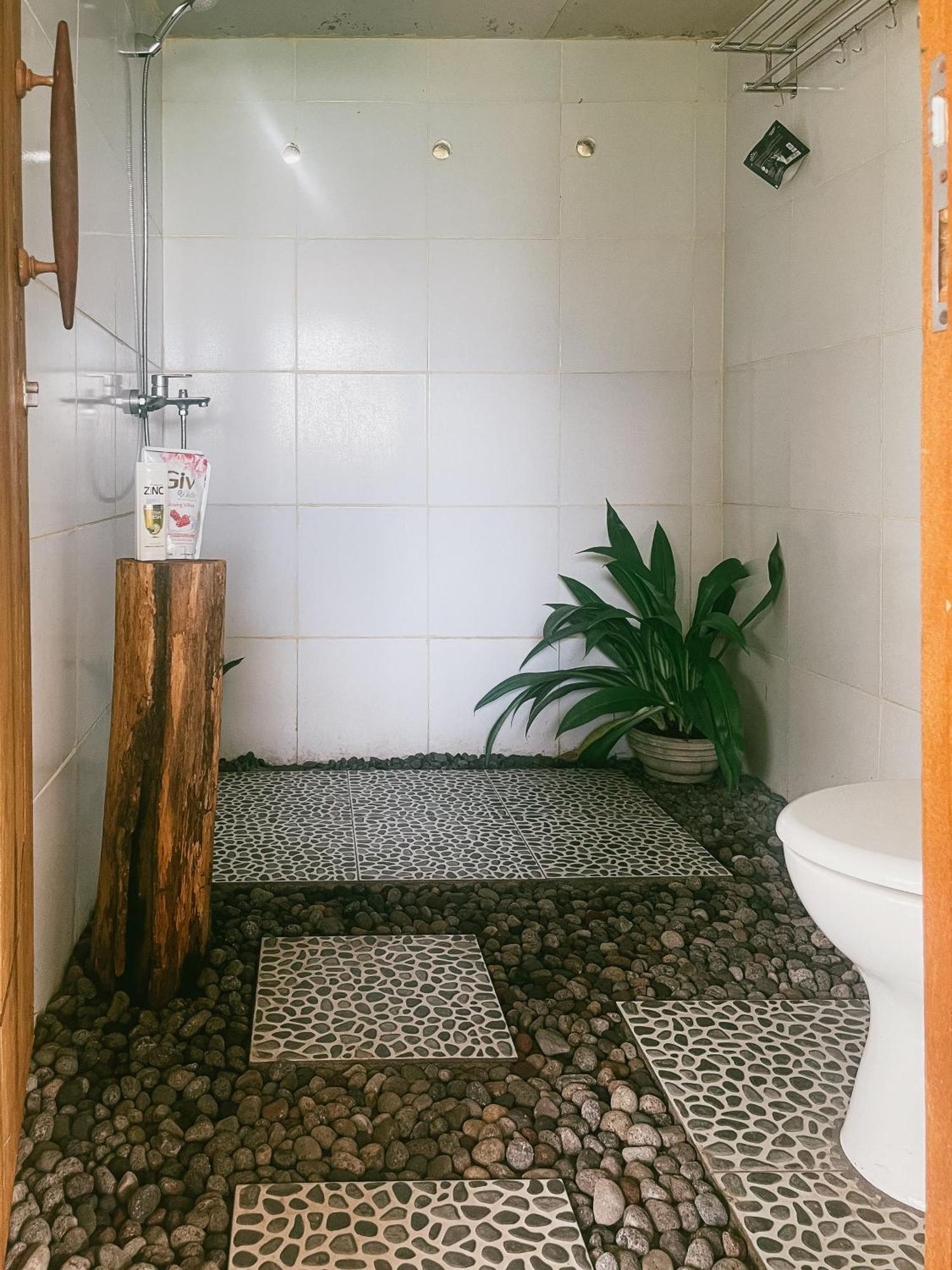 Coconut Homestay Tetebatu Luaran gambar