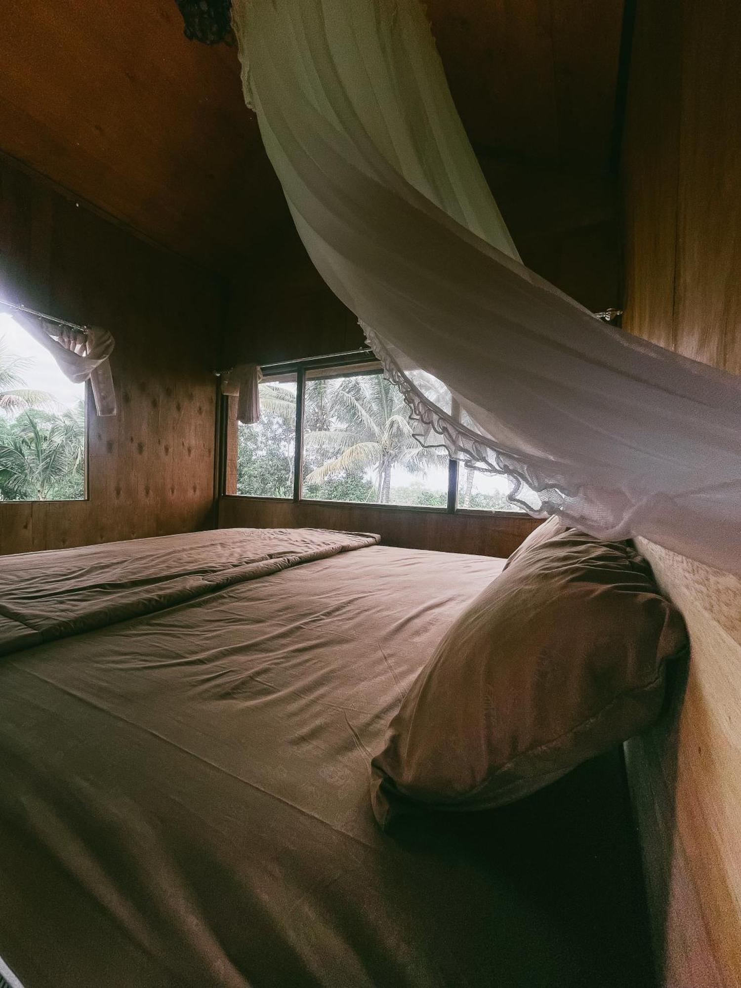 Coconut Homestay Tetebatu Luaran gambar