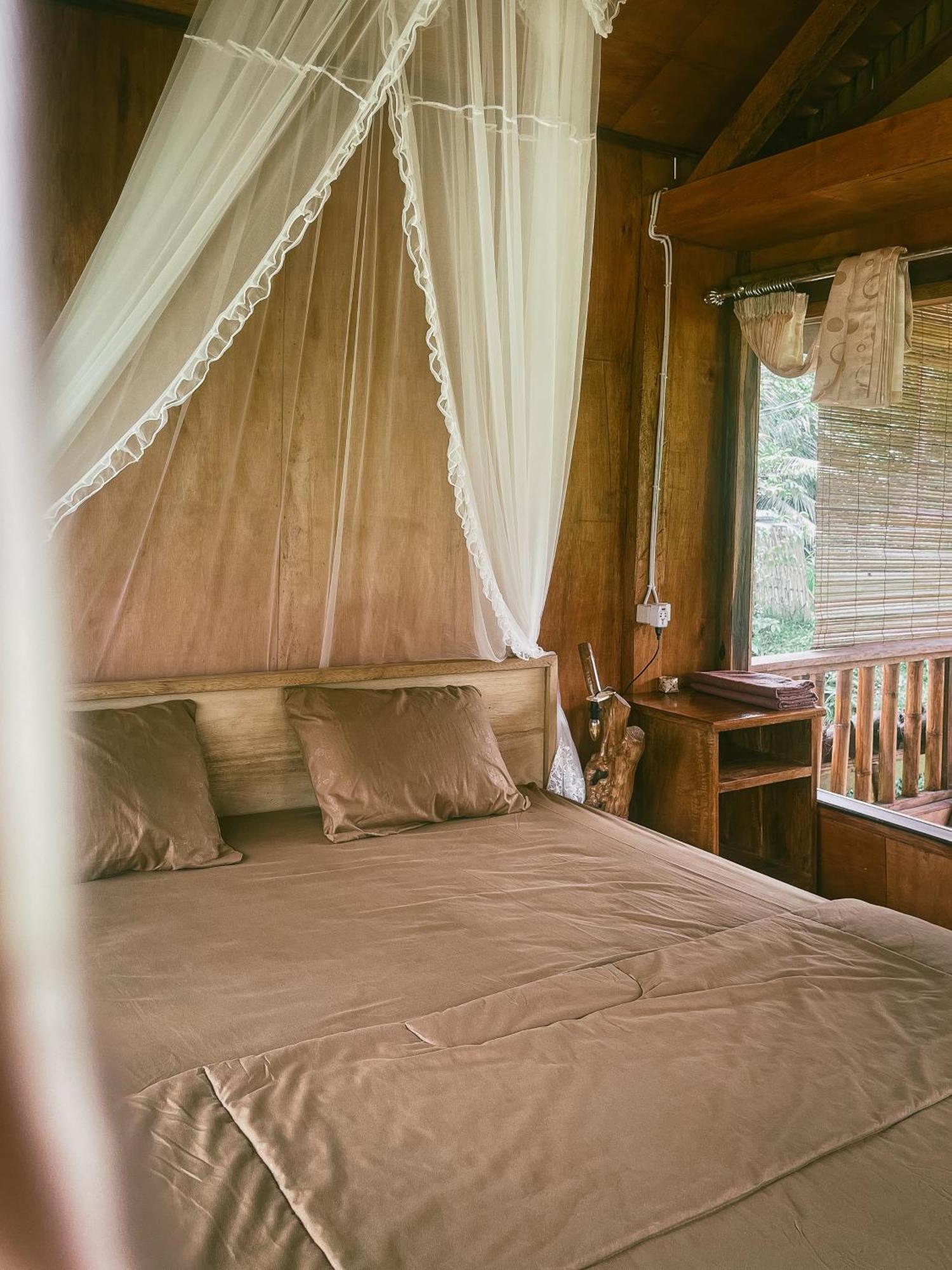Coconut Homestay Tetebatu Luaran gambar