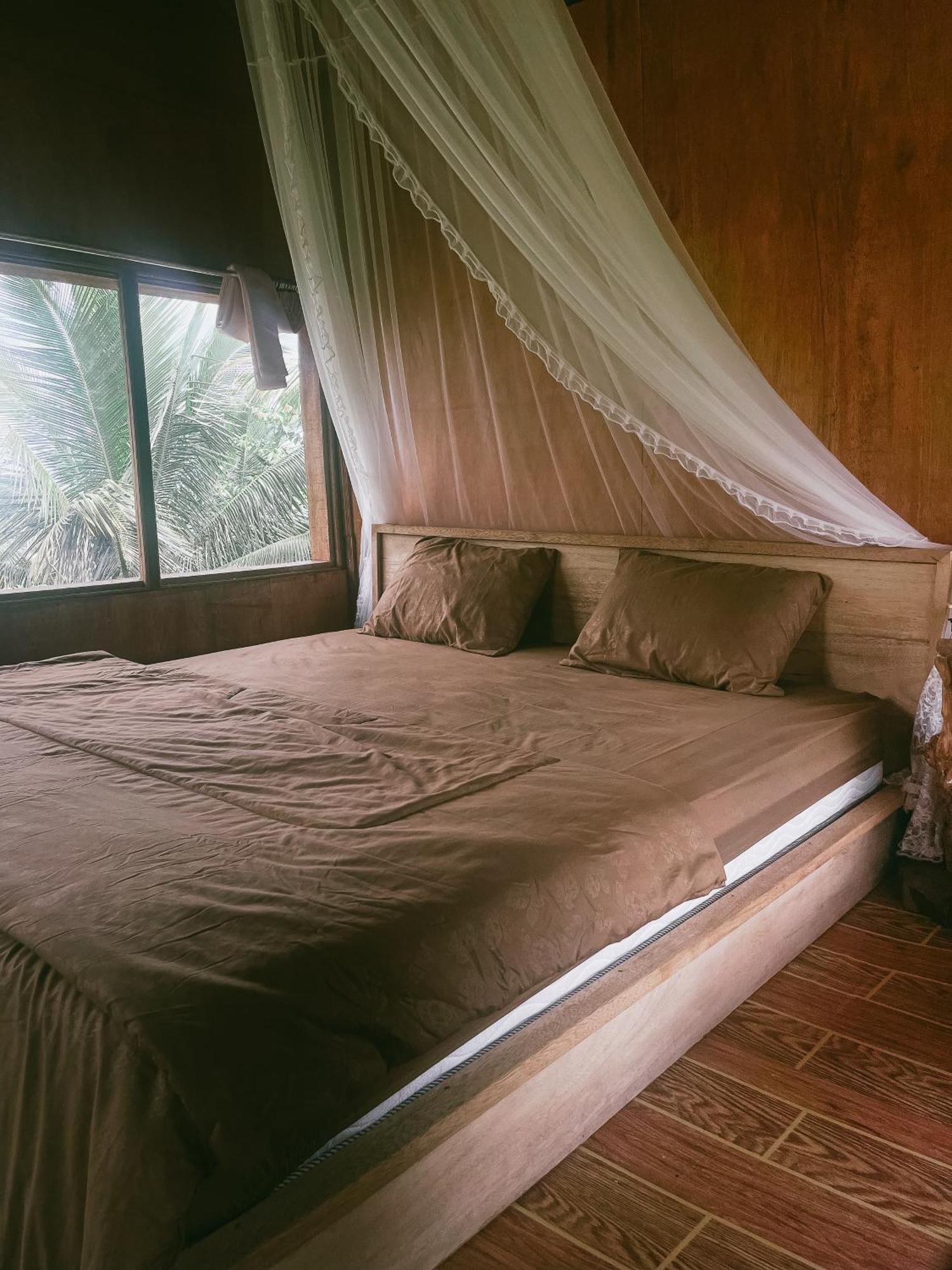 Coconut Homestay Tetebatu Luaran gambar