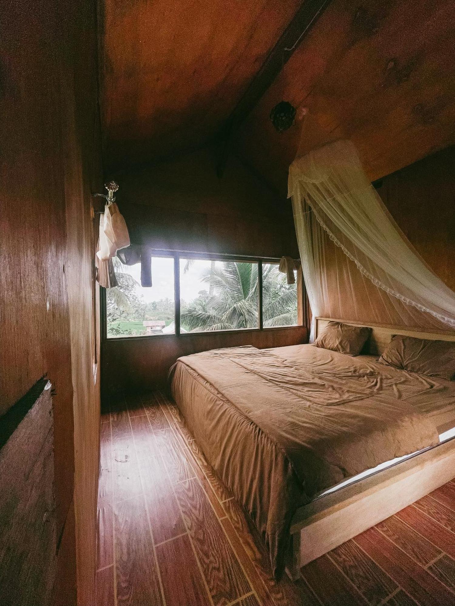 Coconut Homestay Tetebatu Luaran gambar