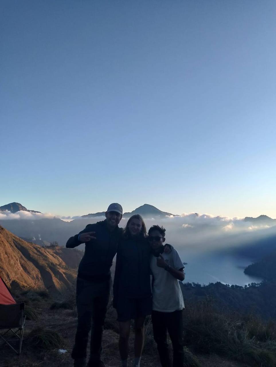 Coconut Homestay Tetebatu Luaran gambar